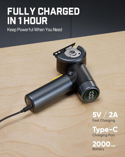 Zippix® Slice — Cordless Precision Cutter™